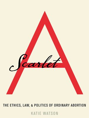 cover image of Scarlet A